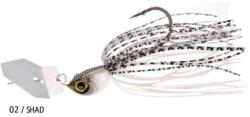 Rapture Windex BK Chatter Bait 14g SH szoknyás jig fej