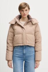 Tommy Jeans geacă de puf PPYA-KUD10W_80A (DW0DW21624)