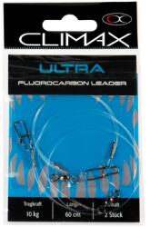 Climax Ultra Predator Fluorocarbon 60cm 5kg ragadozó előke