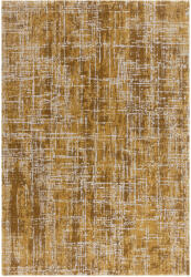 ASY Asy Pl Kuza 120x170 cm Abstract Gold Szőnyeg