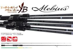 YAMAGA Blanks Mebius 79M 2, 36m 28g Pergető Horgászbot