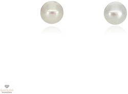 Újvilág Kollekció Ezüst kicsi gyöngy fülbevaló - 02107-225-S