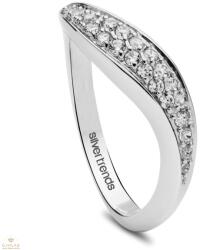 NANA KAY silver trends OUTLET NANA KAY silver trends ezüst gyűrű 50-es méret - ST1284/50