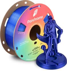 Polymaker Panchroma PLA Silk Dark Blue - 1, 75 mm / 1000 g (CA03031)
