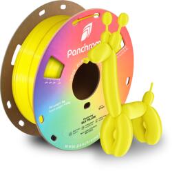 Polymaker Panchroma PLA Silk Yellow - 1, 75 mm / 1000 g (CA03021)