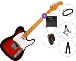 SX STL50+ SET 2 2-Tone Sunburst Elektromos gitár