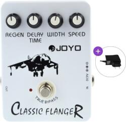 JOYO JF-07 Classic Flanger SET Gitáreffekt (<![CDATA[JF-07-SET]]>)