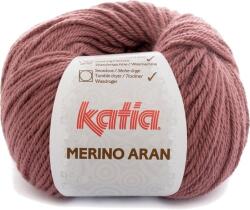 Katia Merino Aran 84 Very Dark Rose Kötőfonal (MA 84)
