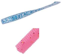 Major Craft Aji-Do Zanby 6, 3cm #002 Glow Pink plasztik Csali 8 db/csg