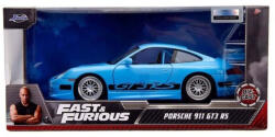 Jada Toys Fast & Furious modellautó - Brian's Porsche 911 GT3 RS (1: 24) (9333667314R00)