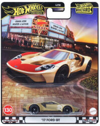 Mattel Premium - Boulevard 130 kisautó - '17 Ford GT (1: 64) (GJT68_JBL15)