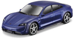 Bburago Street Fire Porsche Taycan Turbo S modellautó (1: 43) (12171_9)