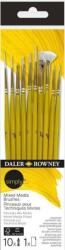 Daler-Rowney Simply Ecsetkészlet 10 db (216650310)
