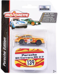 Majorette Porsche Motorsport Deluxe Edition - Porsche 911 Carrera RS 2.7 kisautó (212053161_3)