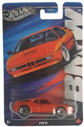 Mattel Silver Series BMW Exlusive kisautó 1/5 - BMW M1 (1: 64) (GRT01_JBY59)