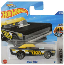 Mattel 1: 64 kisautók HW Metro 2/5 Small Bloc 7/250 (5785_HYX56)