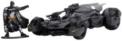 Jada Toys DC Justice League modellautó figurával - Batmobile & Batman (1: 32) (9331706314R00)