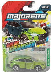 Majorette Color Changer kisautó - DS7 E-Tense (1: 64, zöld) (8504000001_3)