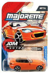 Majorette JDM Legends kisautó - Honda S2000 (1: 64, narancssárga) (8502100000_5)