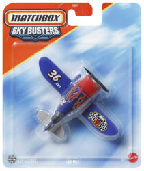 Mattel Sky Busters - Gee Bee (JDJ05_JCM88)