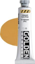 Golden Artist Colors Heavy Body Akril festék Iridescent Gold (Fin) 59 ml 1 db (0004010-2)