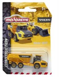 Majorette Construction - Volvo Hauler A60H dömper (212057283_1)