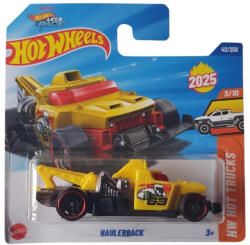 Mattel 1: 64 kisautók HW Hot Trucks 3/10 Haulerback 42/250 (5785_HYW17)