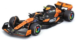 Bburago F1 modellautó - McLaren Racing MCL38 (2024) (1: 43) (R01697)