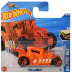 Mattel 1: 64 kisautók HW Ride - Ons 5/5 Pixel Shaker 138/250 (5785_HYY77)