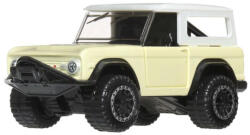 Mattel Pull-Back Speeders - Factory Fresh 03/04 felhúzható kisautó - 1966 Ford Bronco (1: 43) (HPT04_JCL99)