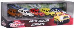 Majorette Dacia Duster 5 db-os ajándékcsomag (212053167SRO)