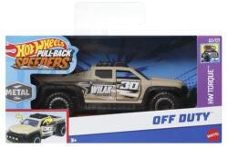 Mattel Felhúzható kisautók - HW Torque 02/03 - Off Duty (HPT04_HWH41)