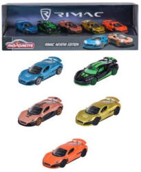 Majorette Rimac Nevera Edition Giftpack 5 db-os ajándékcsomag (212053174RIM)