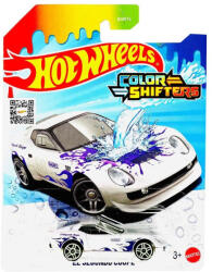 Mattel Colour Shifters színváltós kisautó - El Segundo Coupe (1: 64) (BHR15_JDN34)