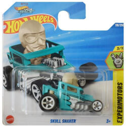 Mattel 1: 64 kisautók Experimotors 3/10 Skull Shaker 118/250 (5785_HYY59)