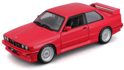 Bburago BMW M3 (E30) 1988 modellautó (1: 24) (42521)