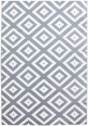 Ay Plus 8005 140x200 cm Szürke Modern Szőnyeg