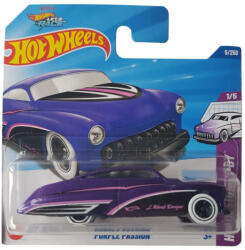 Mattel 1: 64 kisautók HW Designed By 1/5 Purple Passion 5/250 (5785_HYW63)