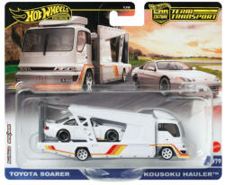 Mattel Premium Team Transport - Toyota Soarer - Kousoku Hauler (FLF56_JBM32)