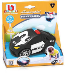 Bburago Jr. - Lamborghini rendőrautó (43863)