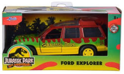 Jada Toys Jurassic World modellautó - 1993 Ford Explorer (1: 32) (9331956314R00)