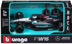 Bburago F1 versenyautó - Mercedes-AMG Petronas F1 Team (1: 43) (R01696)