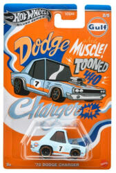 Mattel Silver Series kisautó 2/5 - '70 Dodge Charger (GDG44_JCB63)