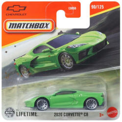 Mattel 1: 64 kisautó 90/125 2020 Corvette C8 (C0859_JBR66)