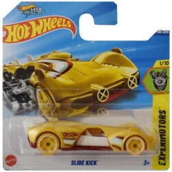 Mattel 1: 64 kisautók Experimotors 1/10 Slide Kick 116/250 (5785_HYY57)