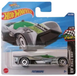 Mattel 1: 64 kisautók HW Race Day 4/10 Furutismo 124/250 (5785_HYY65)