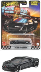 Mattel Boulevard Premium fém kisautó 122 - '16 Bugatti Chiron (1: 64) (GJT68_JBL30)