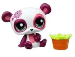 Littlest Pet Shop figura bliszter csomagolásban S3 - Panda (131) (LPS00523_131)