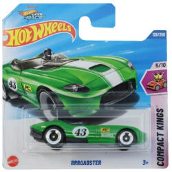Mattel 1: 64 kisautók Compact Kings 5/10 Rrroadster (5785_HYY69)