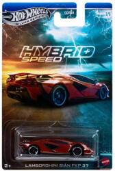 Mattel Silver Series - Hybrid Speed kisautó 2/5 - Lamborghini Sián FKP 37 (1: 64) (GDG44_JCB77)